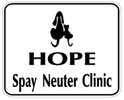HOPE Spay Neuter Clinic